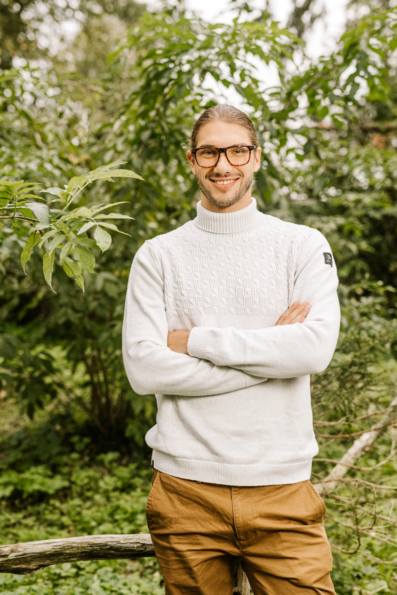 Luka, ambasador in avtor receptov Zlate pomoči